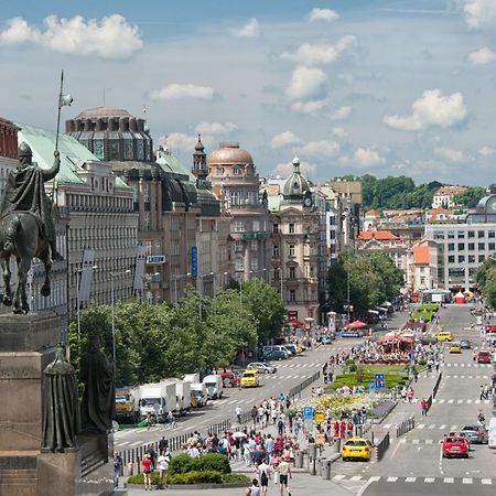 Sweet Apartment In The Heart Of Prague Praga Exterior foto